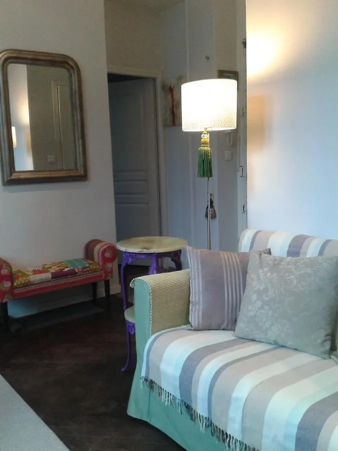 Nizza - Boutique Wohnung - Near Hotel Negresco