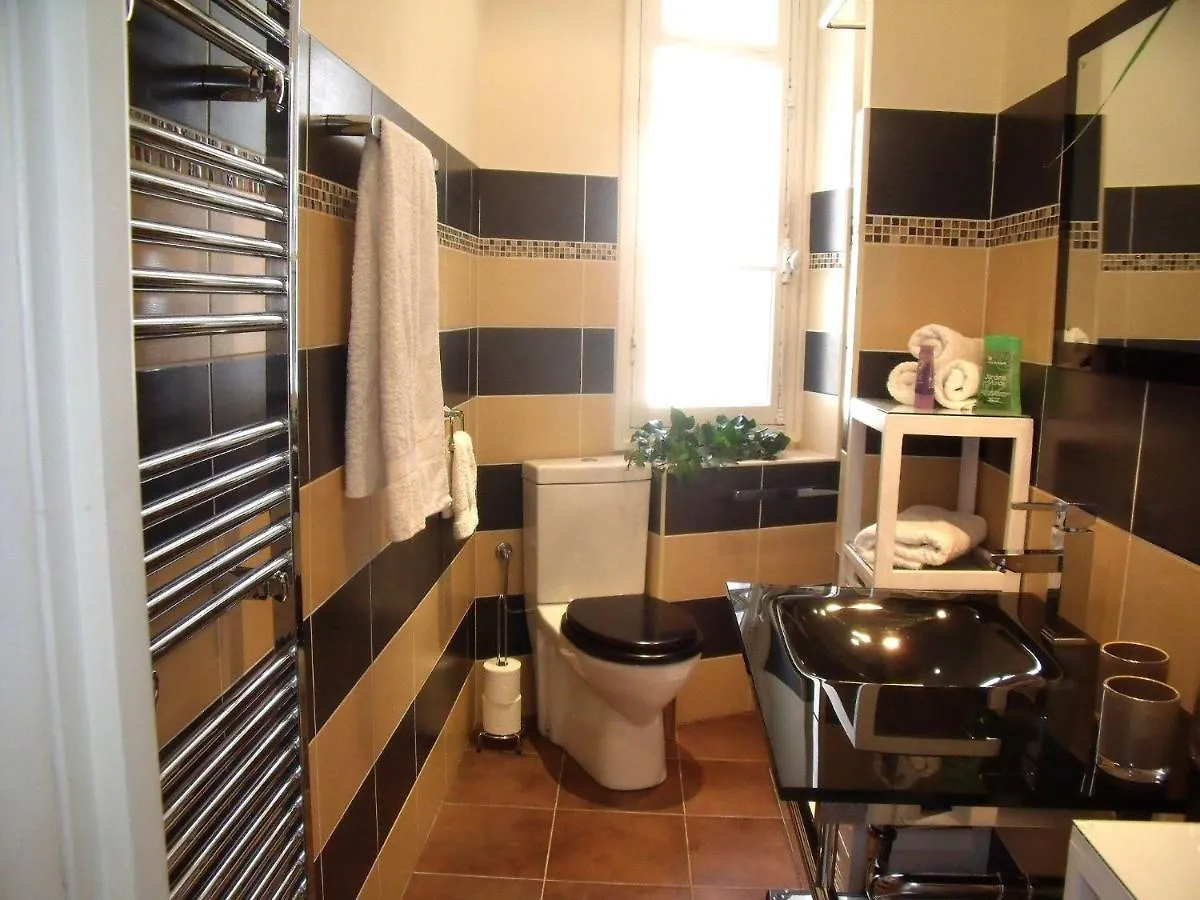 Nizza - Boutique Wohnung - Near Hotel Negresco Apartment