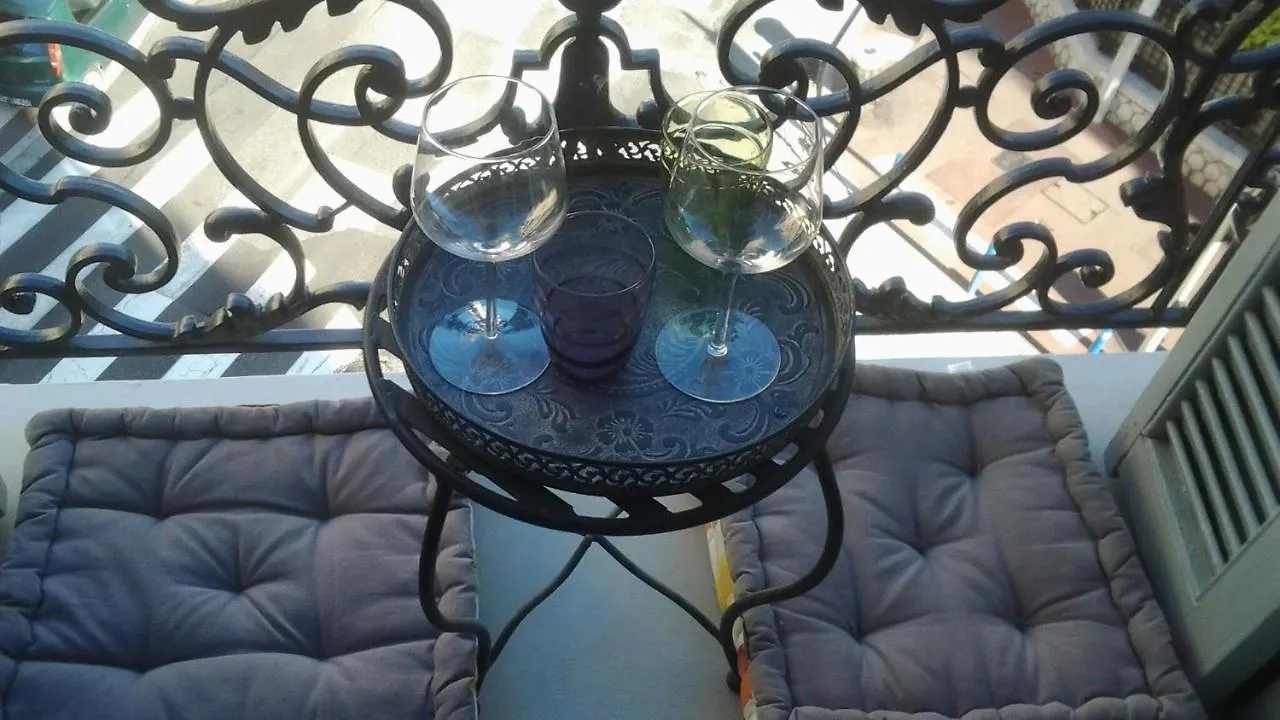 Nizza - Boutique Wohnung - Near Hotel Negresco Apartment Nice