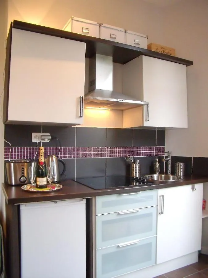 Apartment Nizza - Boutique Wohnung - Near Hotel Negresco