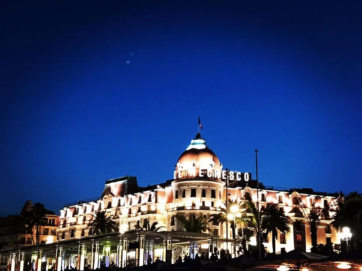 Apartment Nizza - Boutique Wohnung - Near Hotel Negresco