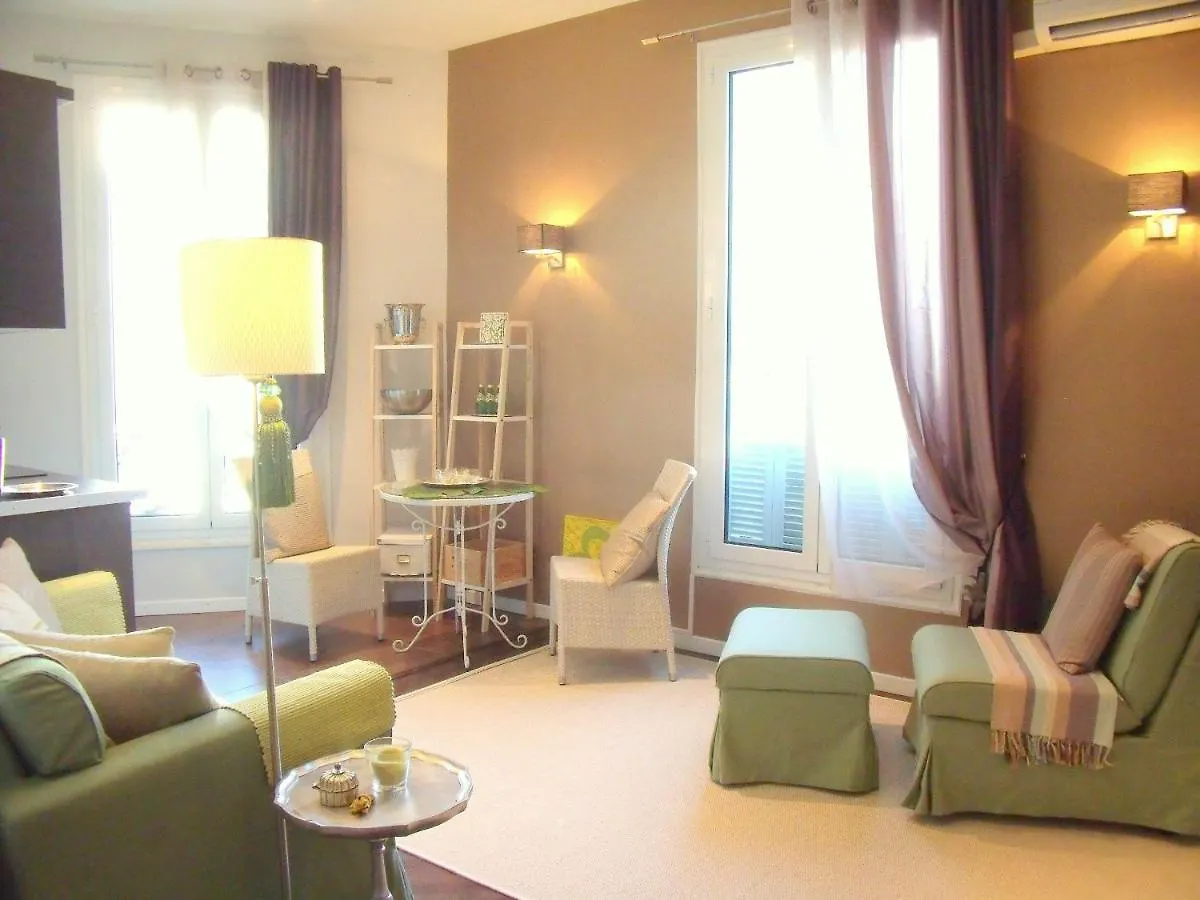 Nizza - Boutique Wohnung - Near Hotel Negresco