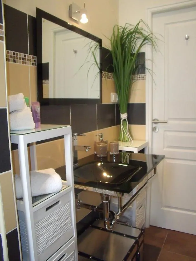 Nizza - Boutique Wohnung - Near Hotel Negresco 0*, نيس فرنسا